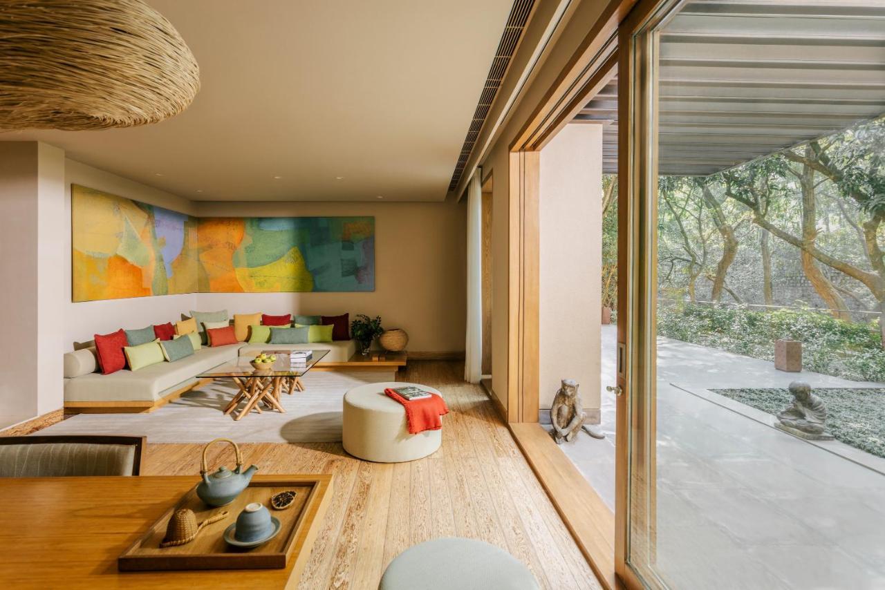 Six Senses Vana - A Wellness Retreat Dehradun Exterior foto
