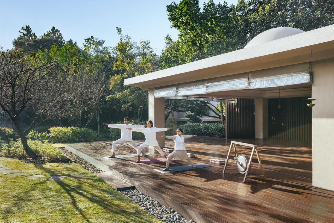 Six Senses Vana - A Wellness Retreat Dehradun Exterior foto