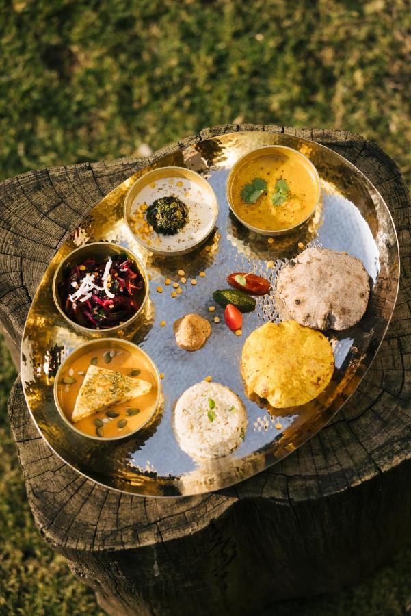 Six Senses Vana - A Wellness Retreat Dehradun Exterior foto