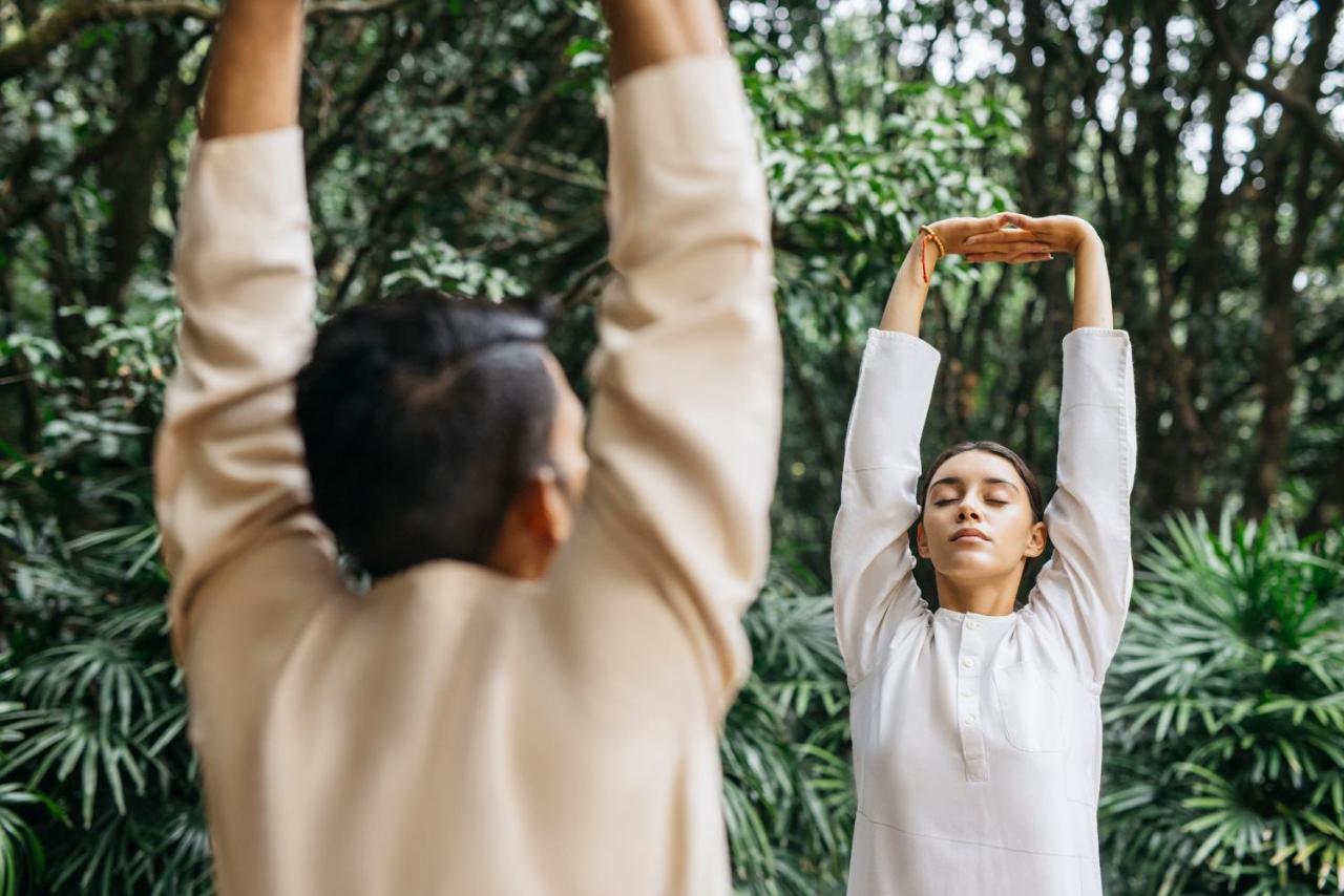 Six Senses Vana - A Wellness Retreat Dehradun Exterior foto