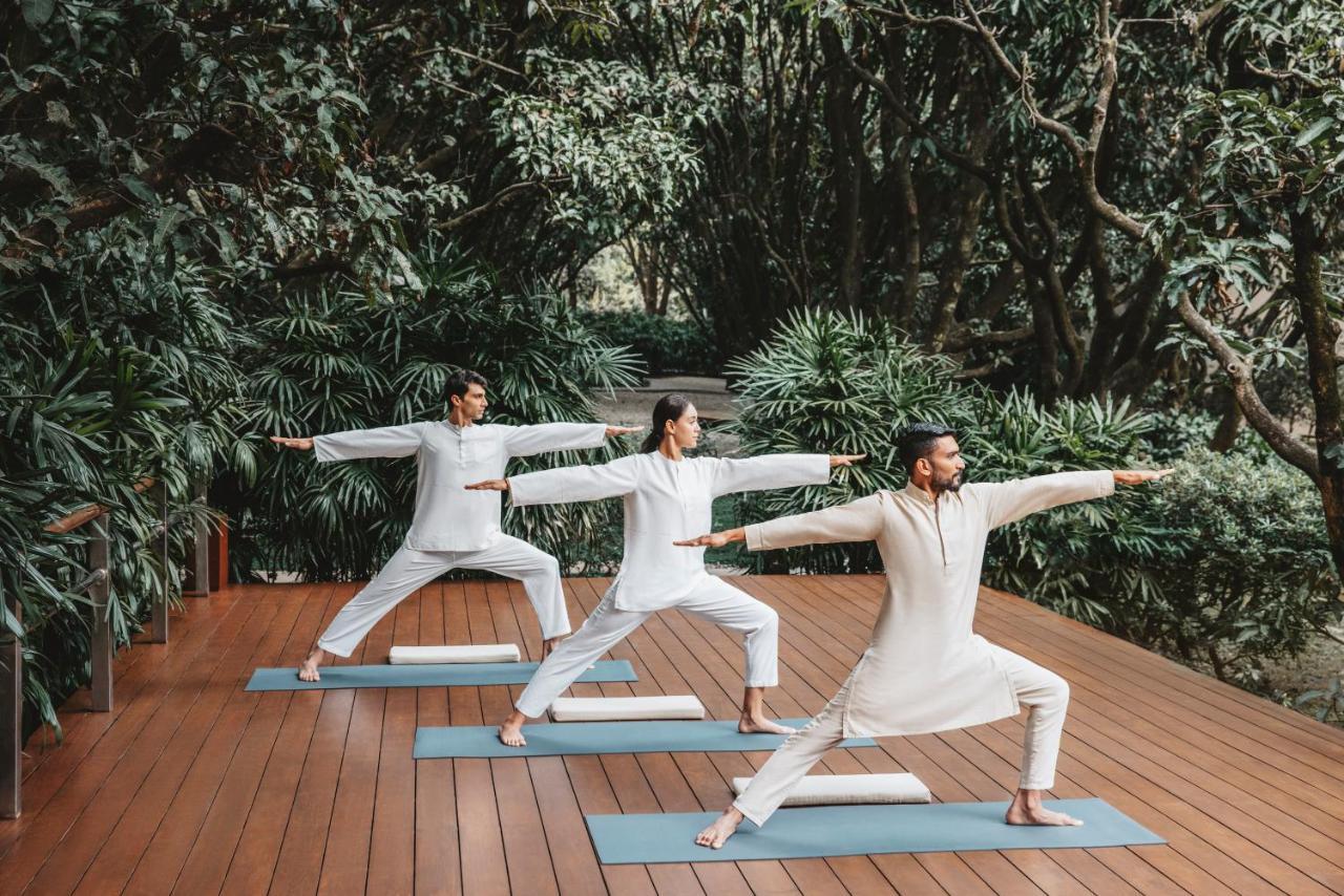 Six Senses Vana - A Wellness Retreat Dehradun Exterior foto
