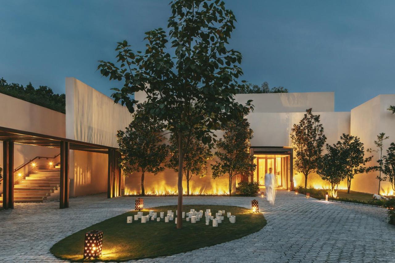 Six Senses Vana - A Wellness Retreat Dehradun Exterior foto