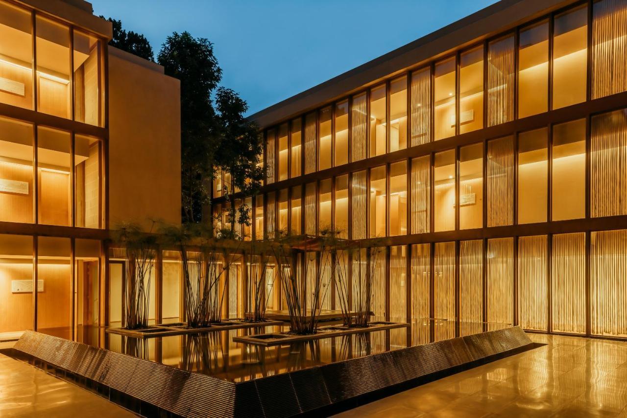 Six Senses Vana - A Wellness Retreat Dehradun Exterior foto