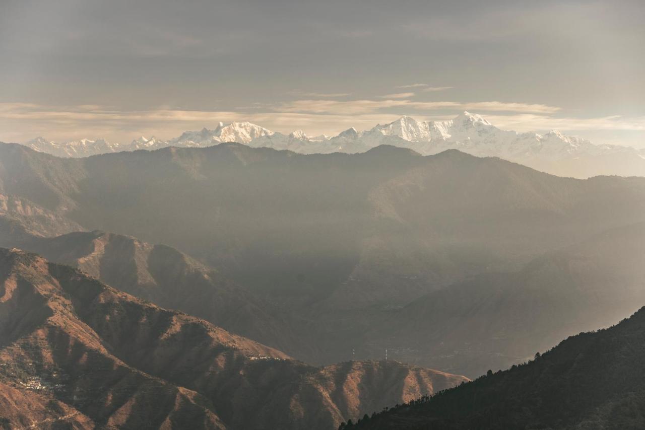 Six Senses Vana - A Wellness Retreat Dehradun Exterior foto