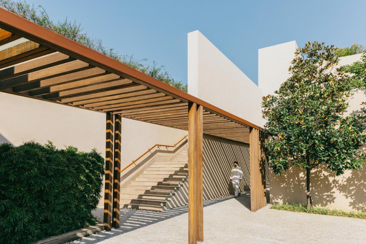 Six Senses Vana - A Wellness Retreat Dehradun Exterior foto