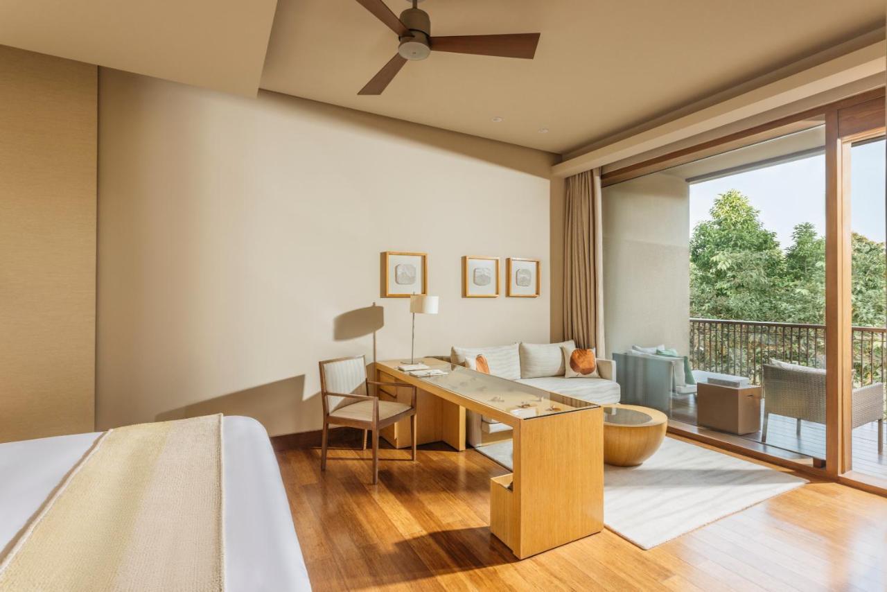 Six Senses Vana - A Wellness Retreat Dehradun Exterior foto