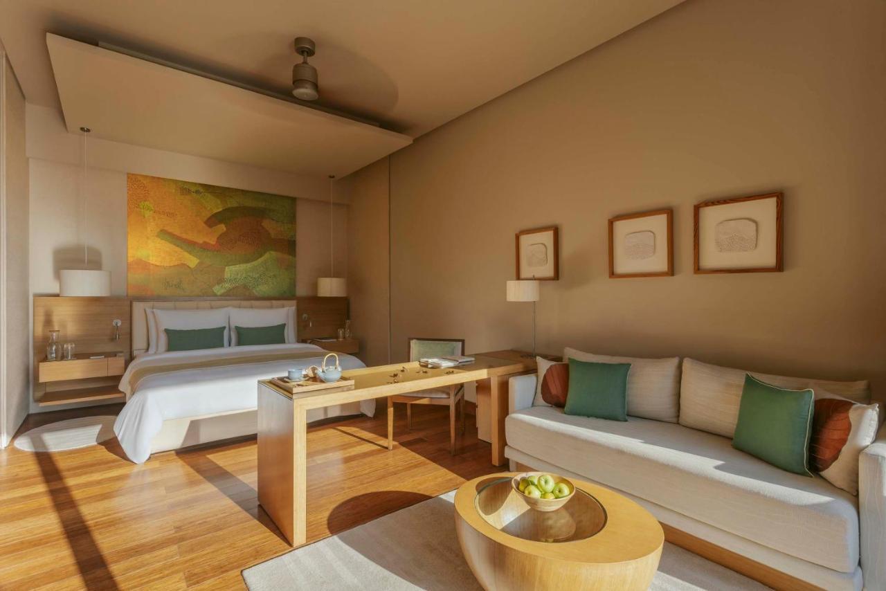 Six Senses Vana - A Wellness Retreat Dehradun Exterior foto