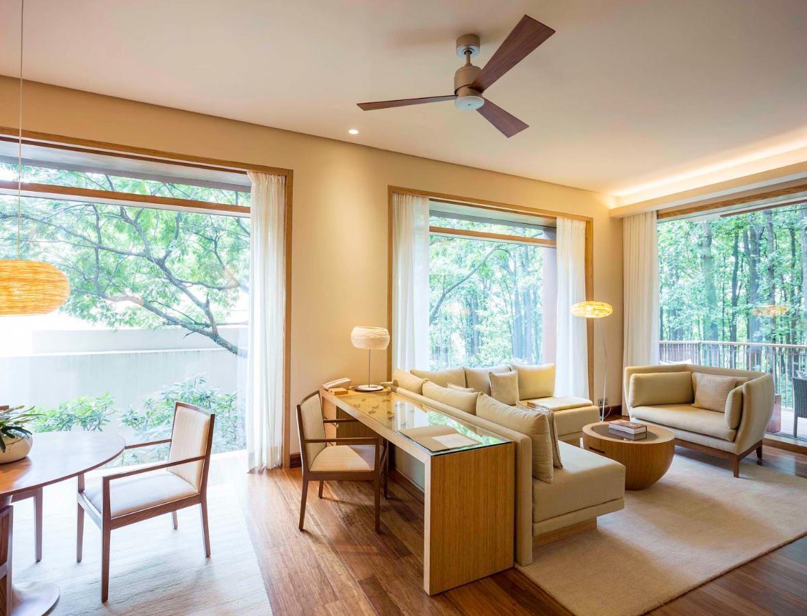 Six Senses Vana - A Wellness Retreat Dehradun Exterior foto