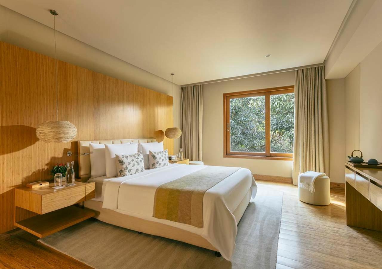 Six Senses Vana - A Wellness Retreat Dehradun Exterior foto