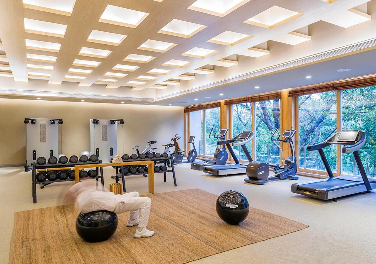 Six Senses Vana - A Wellness Retreat Dehradun Exterior foto