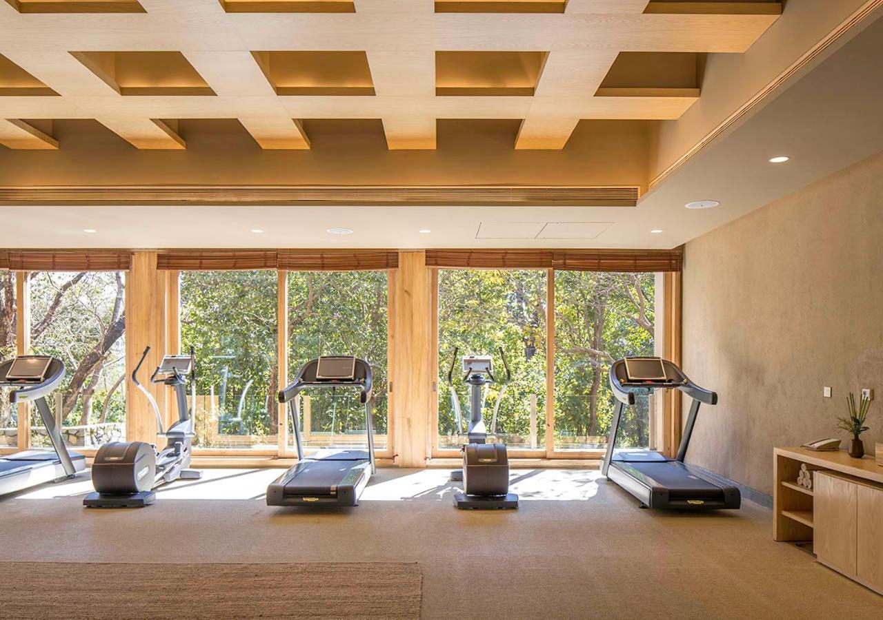 Six Senses Vana - A Wellness Retreat Dehradun Exterior foto
