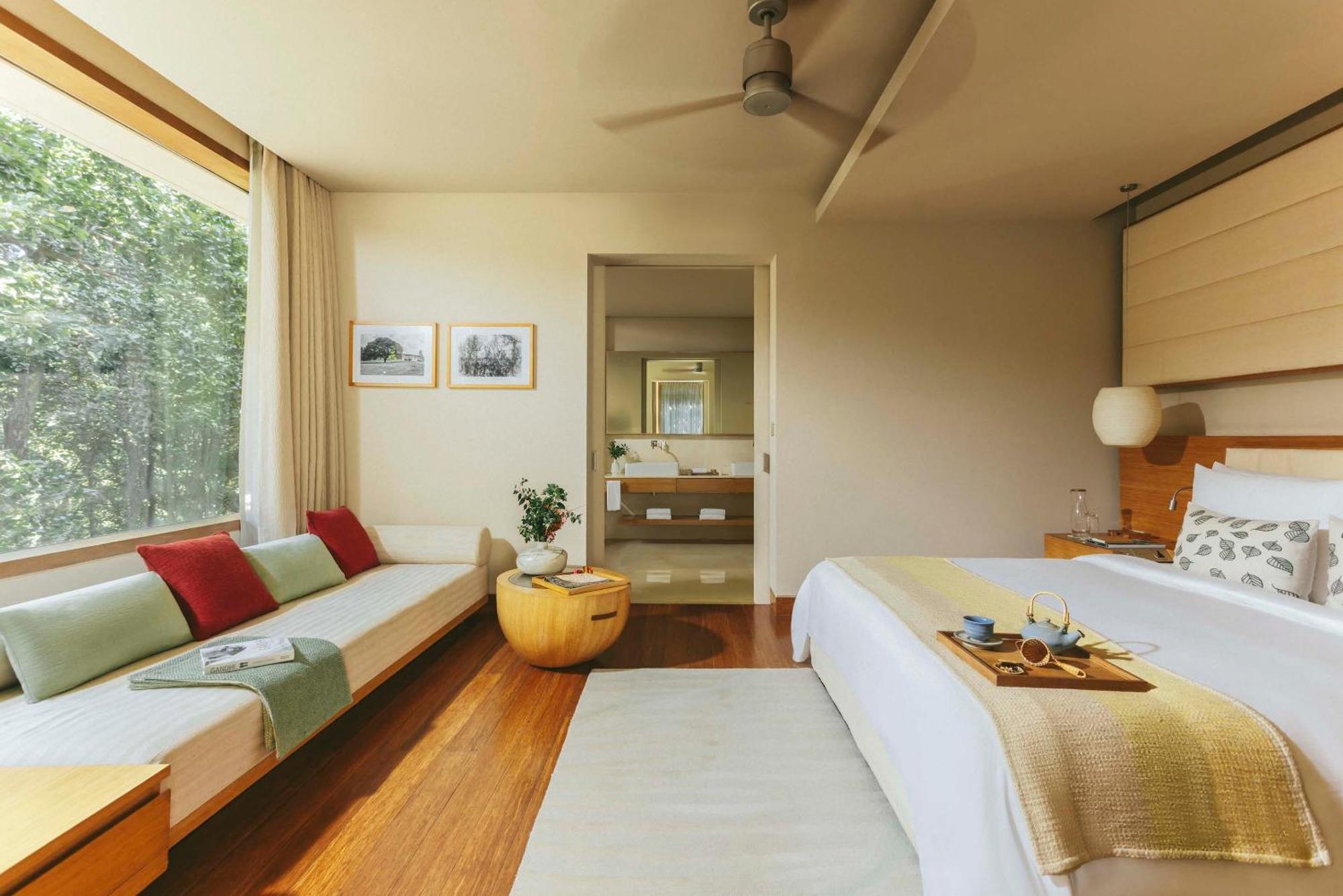 Six Senses Vana - A Wellness Retreat Dehradun Exterior foto