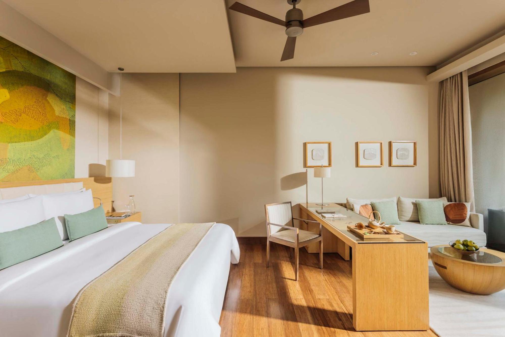 Six Senses Vana - A Wellness Retreat Dehradun Exterior foto