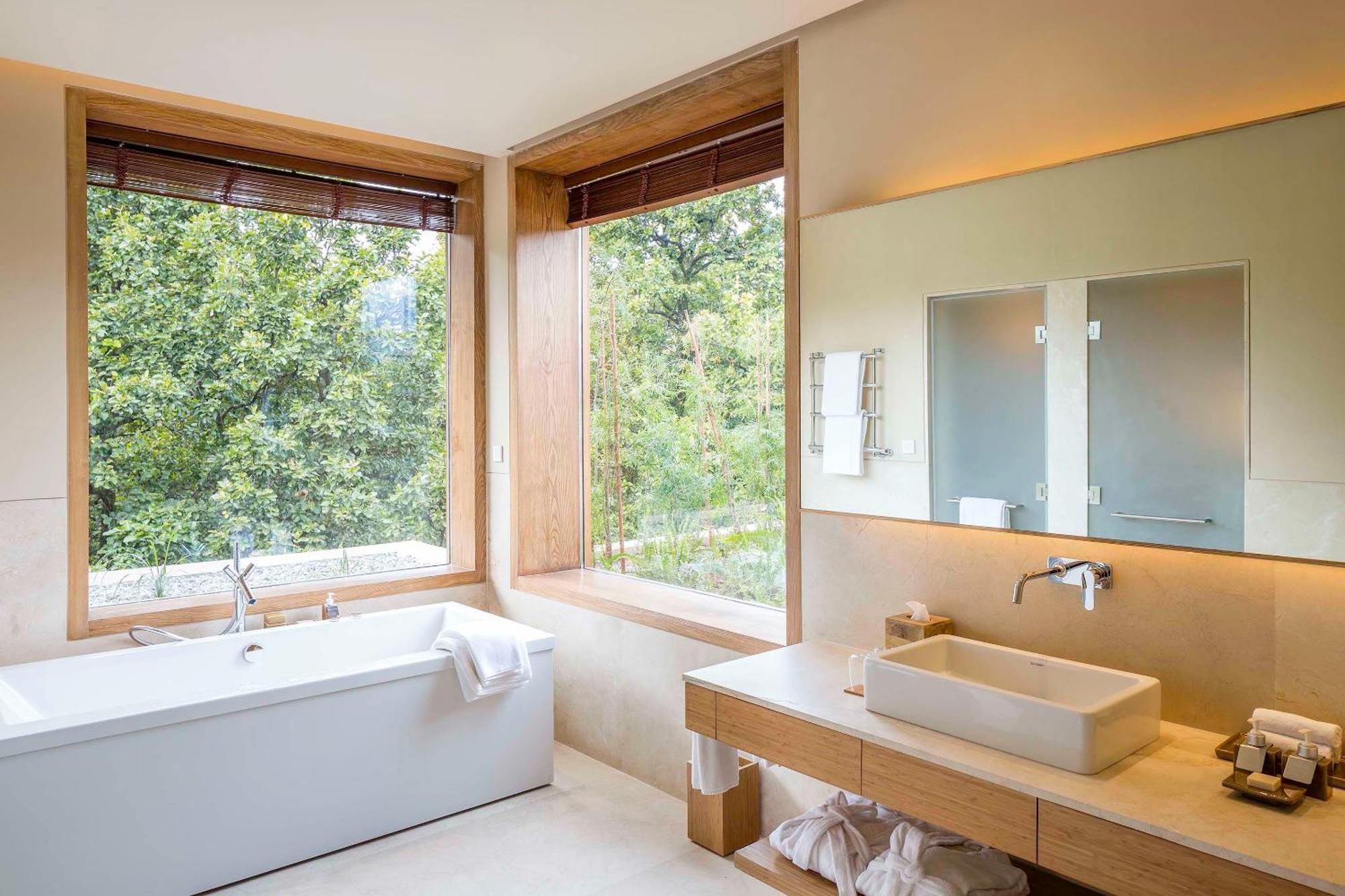 Six Senses Vana - A Wellness Retreat Dehradun Exterior foto